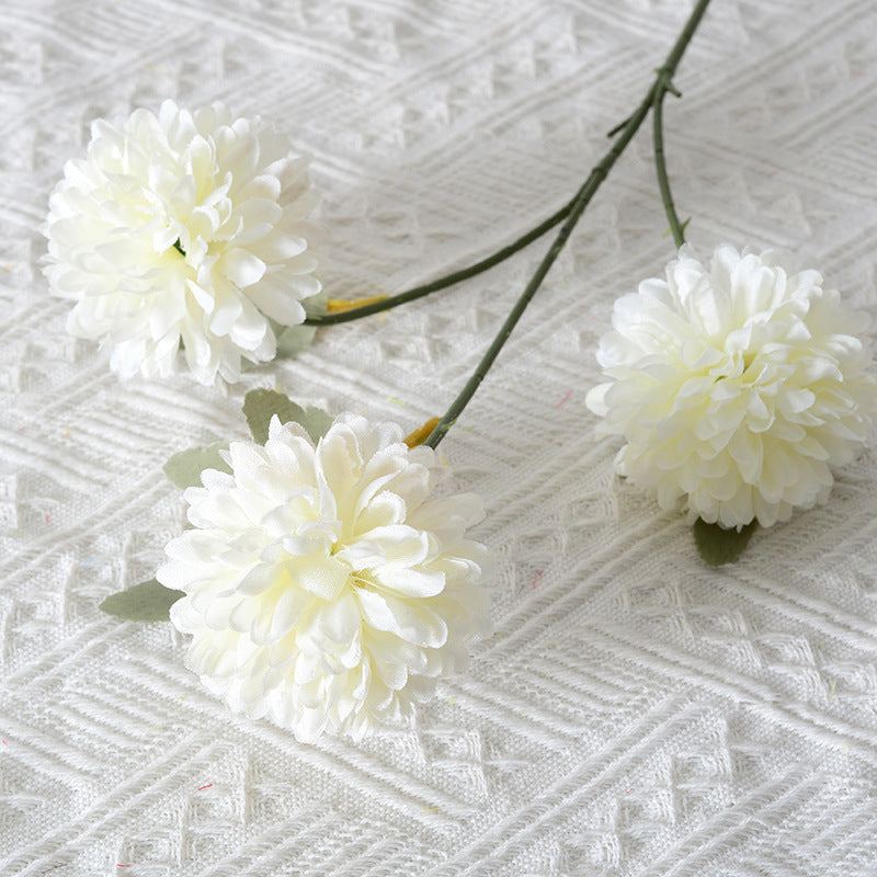 Luxe Stof Bloemstelen Arrangeren
