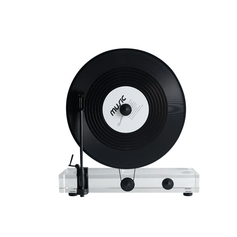 Retro Vinyl Plaat