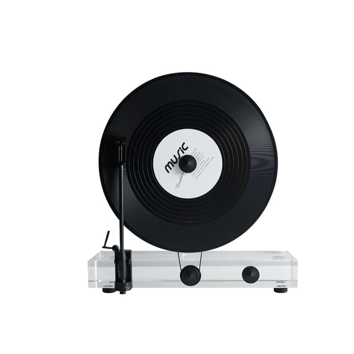 Retro Vinyl Plaat