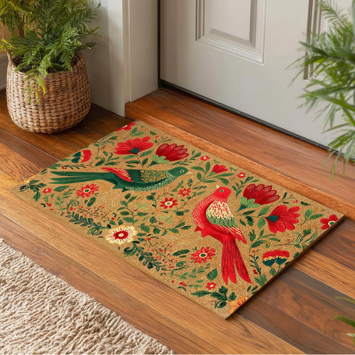 Classic Decoratieve Welkom Mat