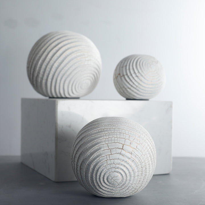 Artistieke Geverfde Decoratieve Bol