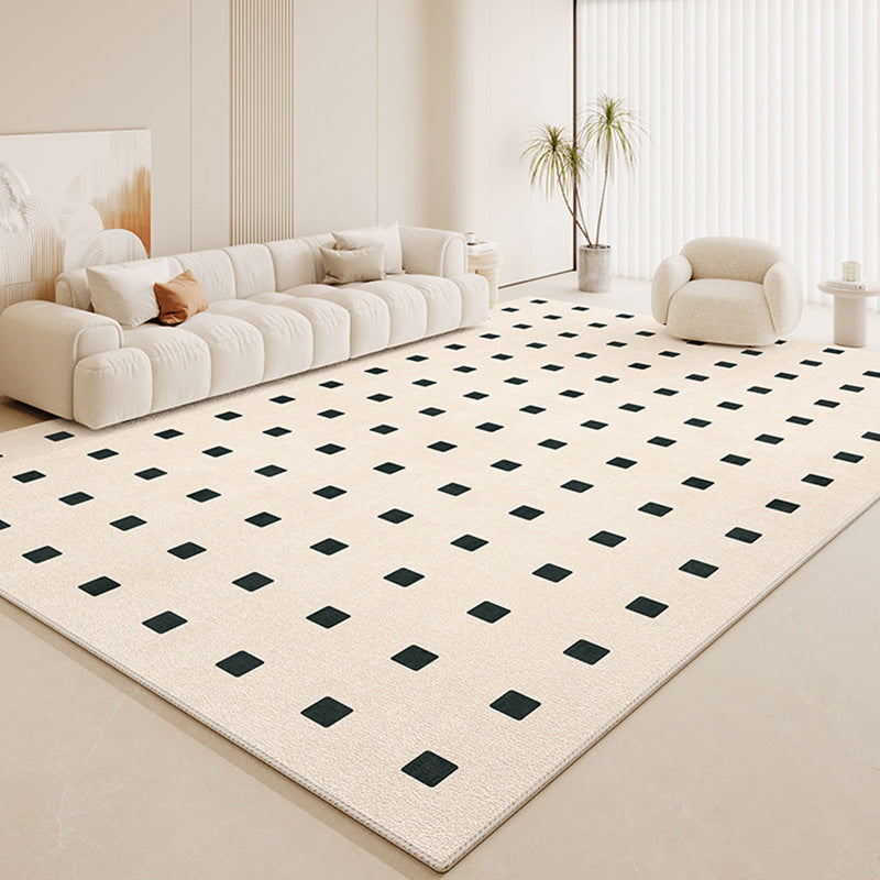 Geometrisch Textuur Gebied Tapijt