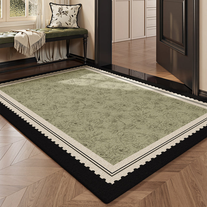 Elegante Textuur Vloerkleed