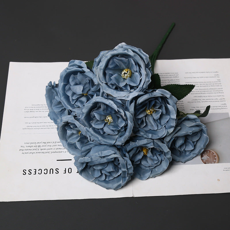 Decoratieve Kunstbloemenboeket voor Thuisdisplay