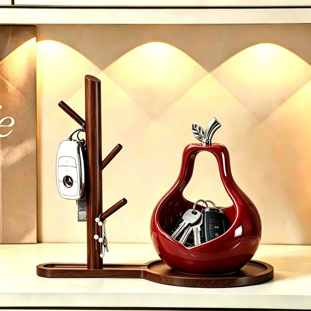 Decoratieve Sleutelhanger voor Thuis Toegangsgebruik