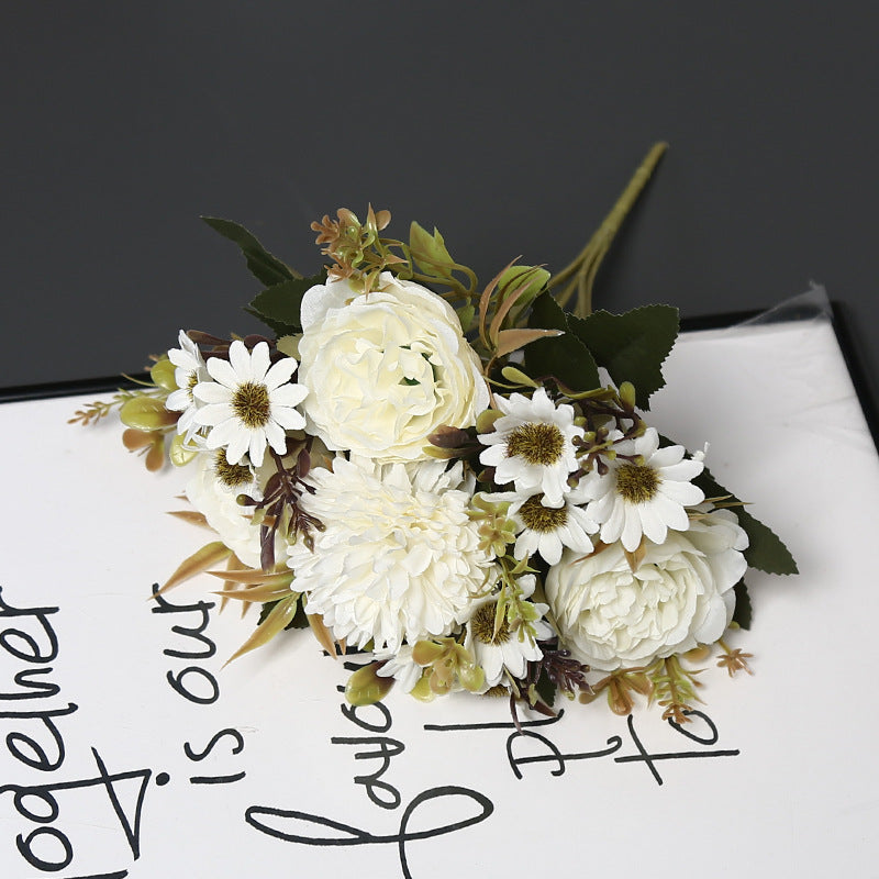 Decoratieve Nepbloemarrangement voor Thuisdecoratie