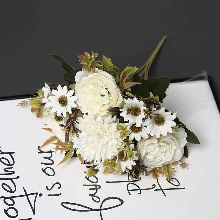 Decoratieve Nepbloemarrangement voor Thuisdecoratie