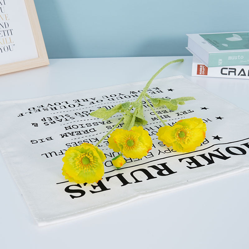 Decoratieve Regels Wandkunst