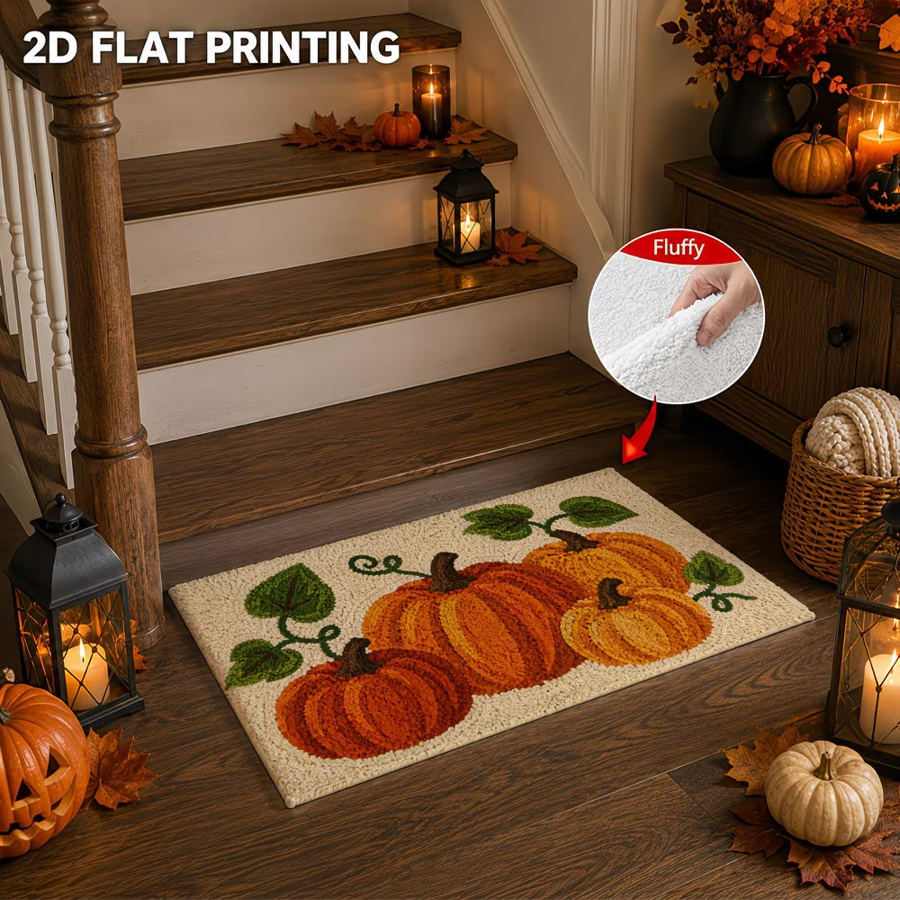 Herfst-Thema Decoratieve Matten