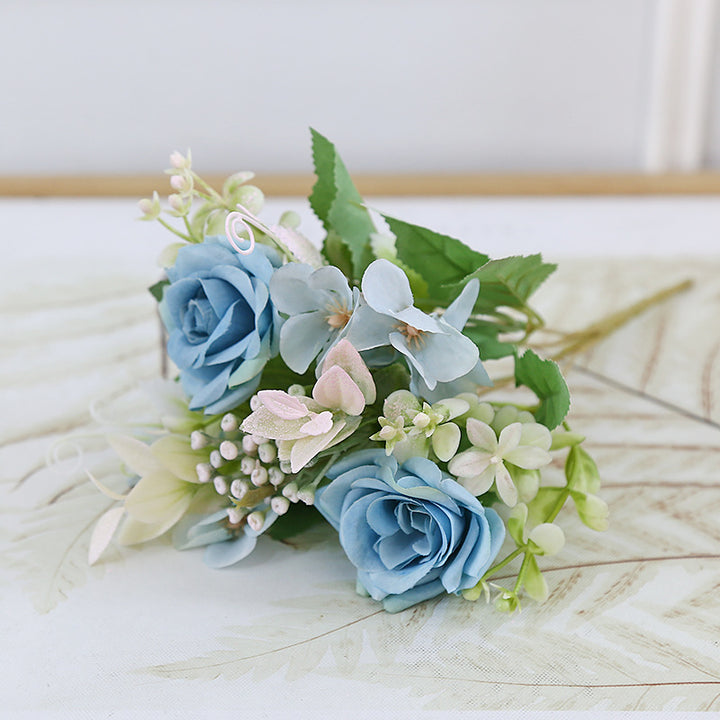Decoratieve Bloemenarrangement voor Woondecoratie
