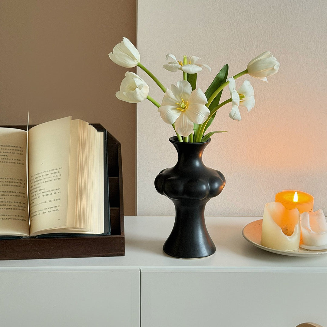 Artistieke Tafelvaas voor Thuisdecoratie Display