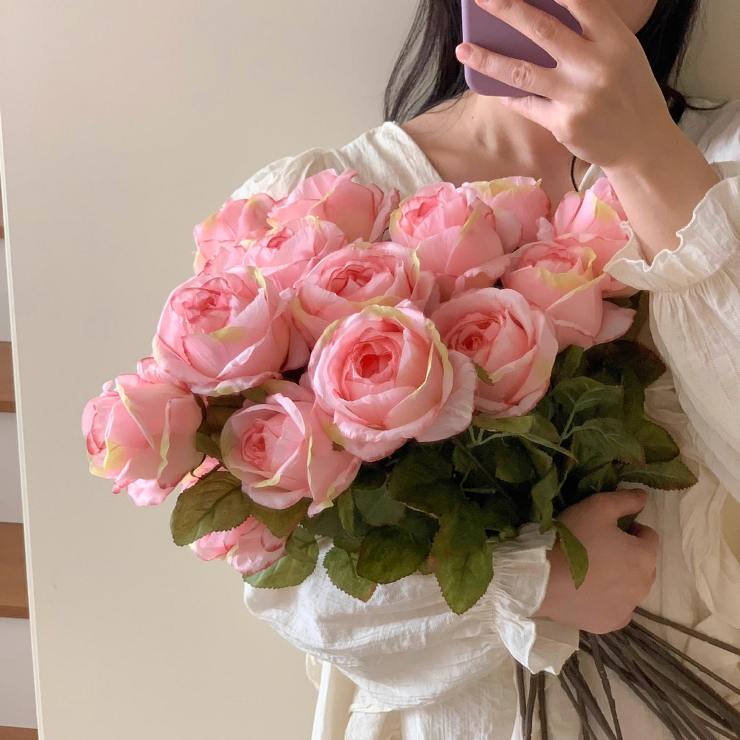 Floraal Boeket voor Huisdecoratie Display
