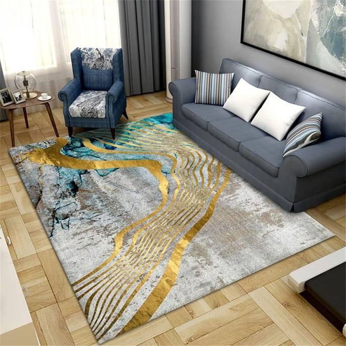 Moderne Geometrische Vloerkleed
