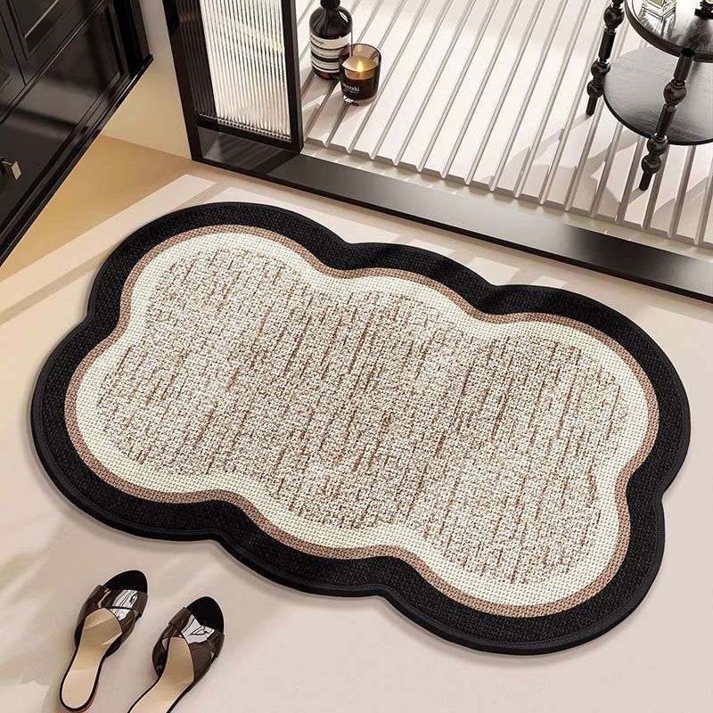 Decoratieve Textured Badmat