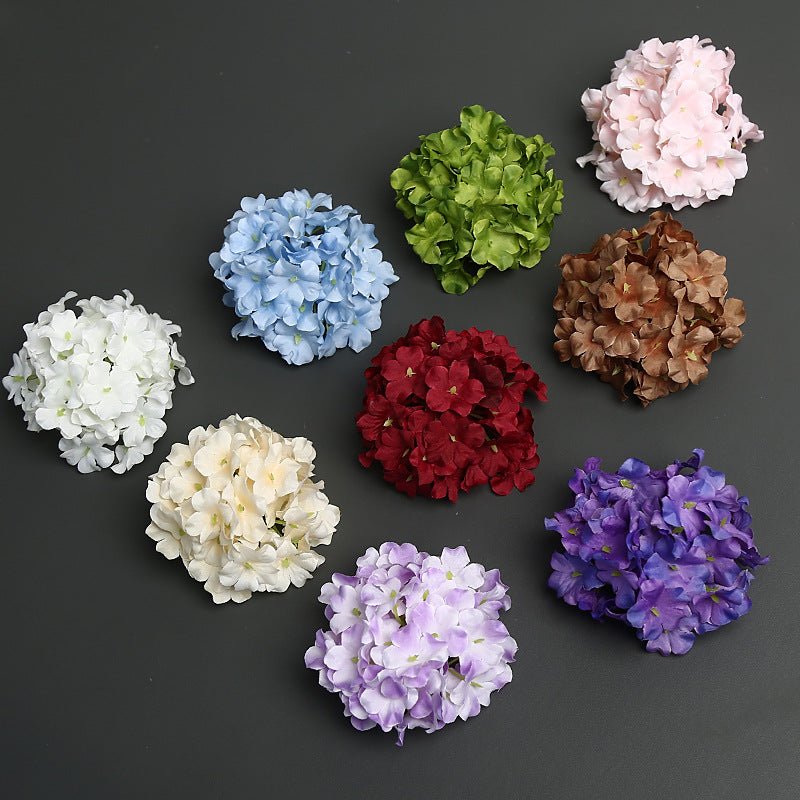 Zijde Bloem Decor