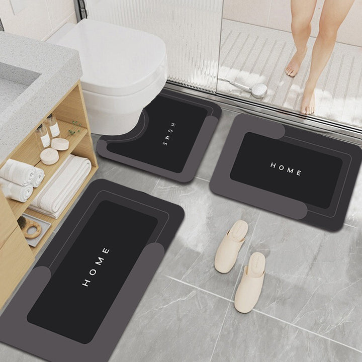 Zijde Foam Badmat Set