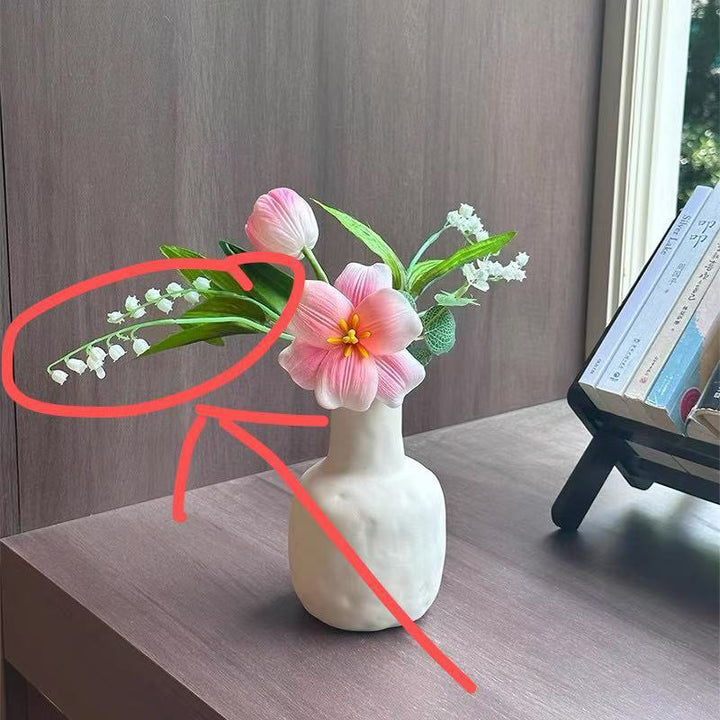 Decoratieve Kunstbloem Arrangement