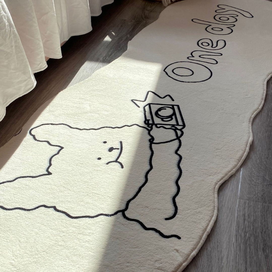 Leuke Dierenthema Vloerkleed
