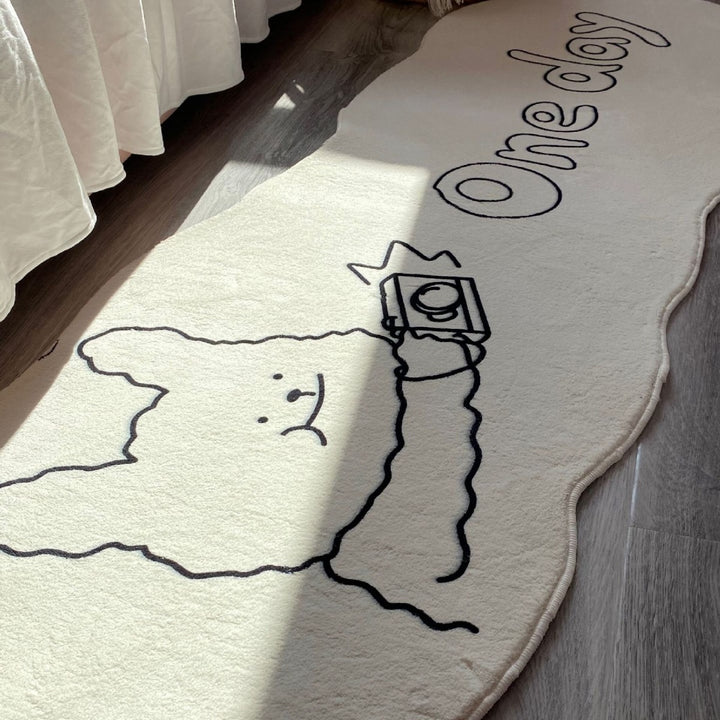 Leuke Dierenthema Vloerkleed