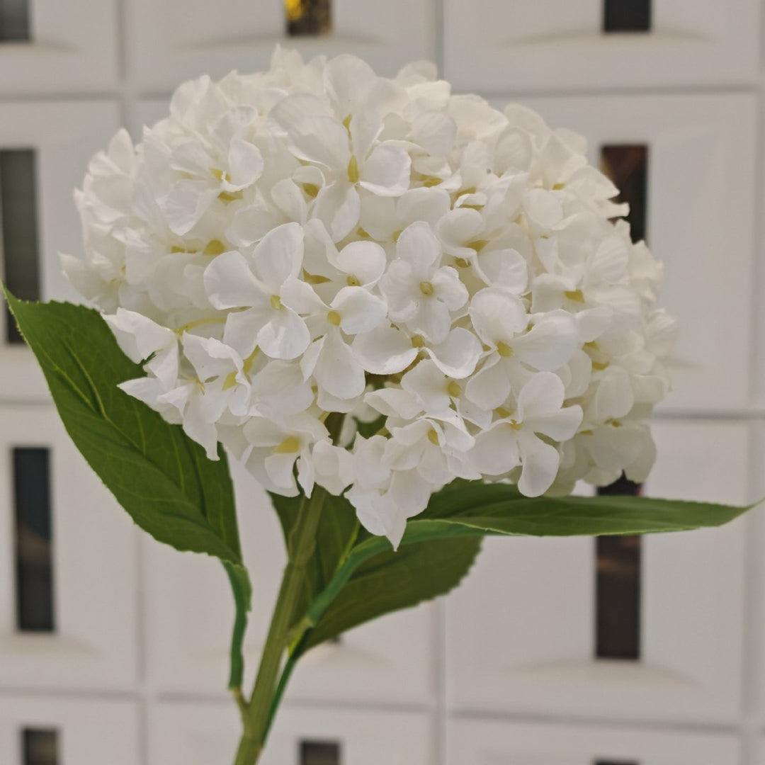 Levensechte Hortensia Bloemenboeket