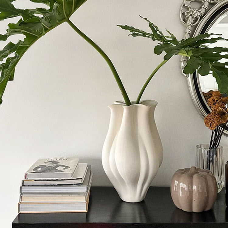 Moderne Curved Decoratieve Vaasje