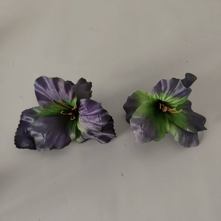 Elegante Bloemen Haaraccessoire