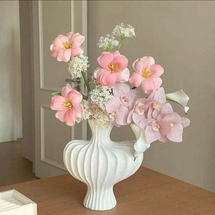 Mooie Bloemen Bruidsboeket voor Speciale Vieringen