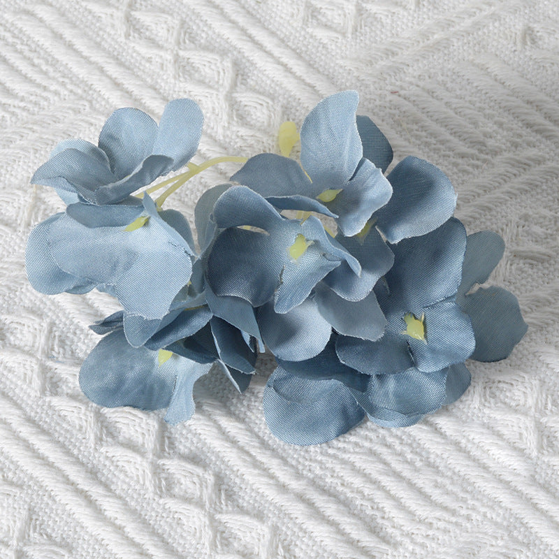 Bloemenstof Haaraccessoire