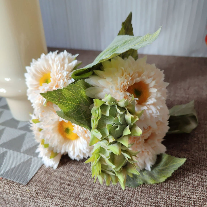 Levensechte Zonnebloem Boeket