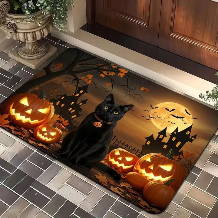 Decoratieve Halloween Welkommat