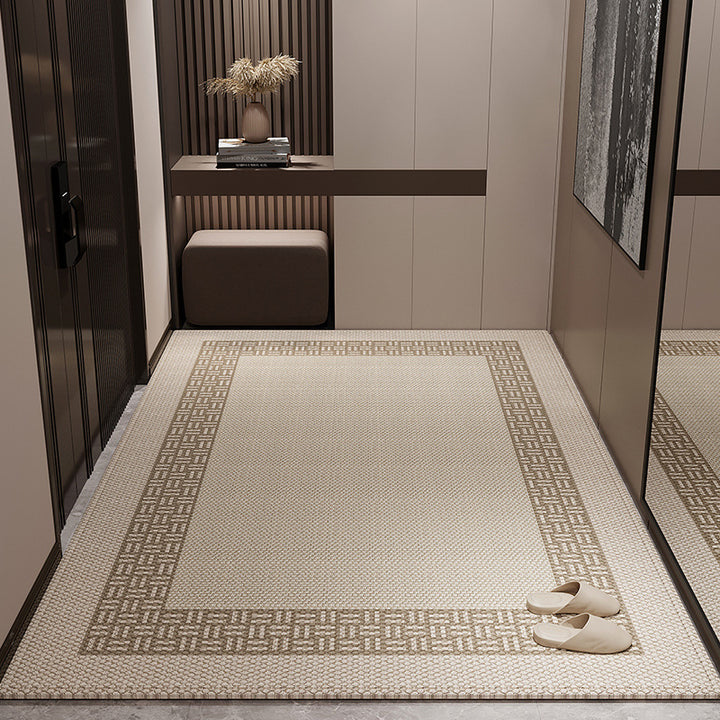 Moderne Geometrische Patroon Area Mat