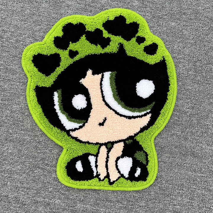 Cartoon Figurentapijt