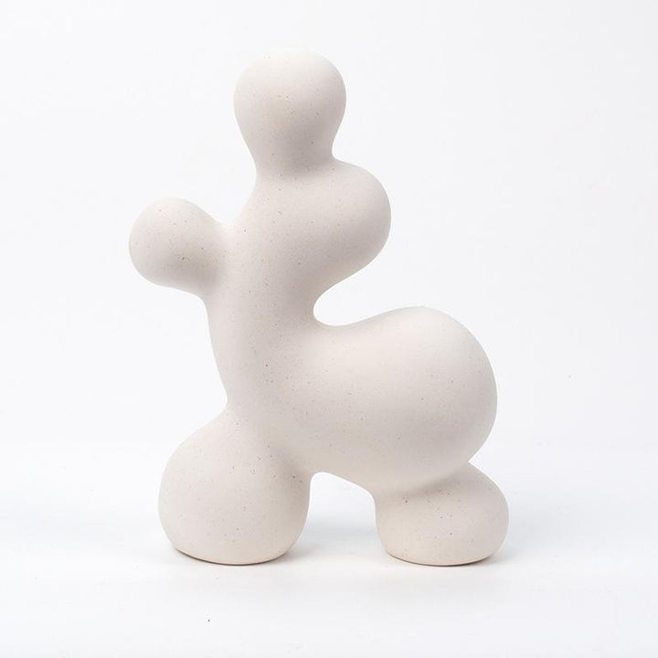Abstracte Decoratieve Sculptuur
