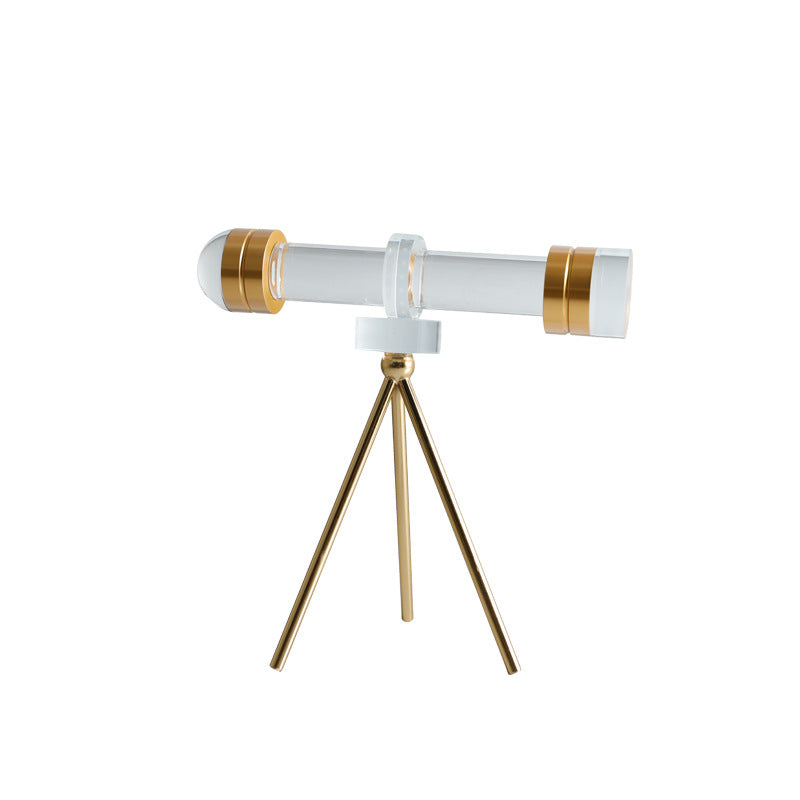 Decoratieve Telescoop Sculptuur