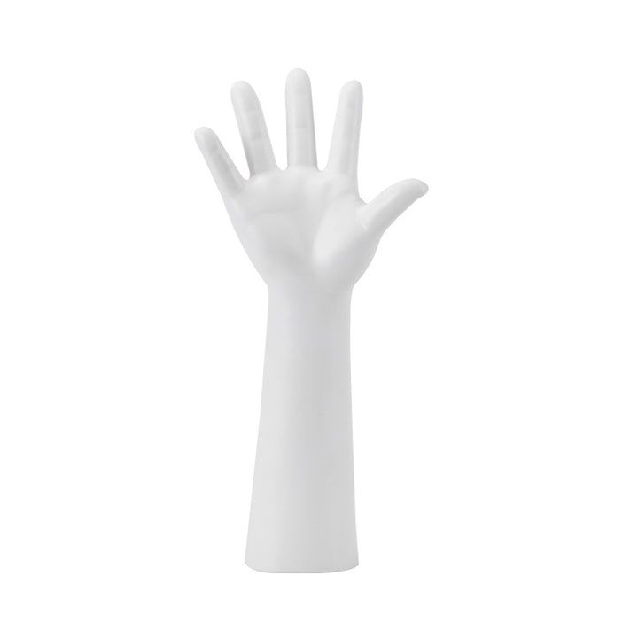 Decoratieve Weergave Hand