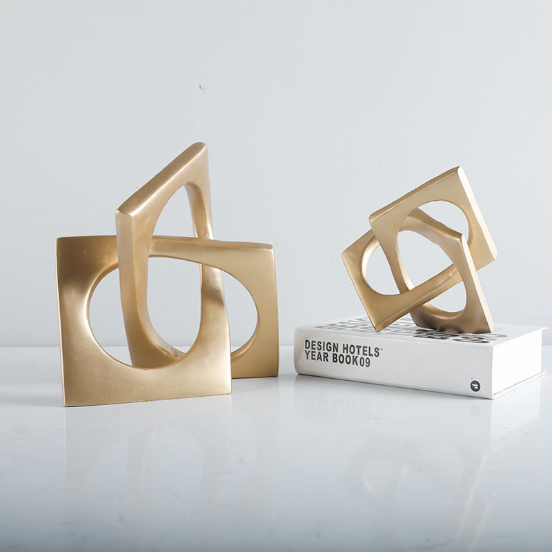Abstract Geometrische Sculptuur