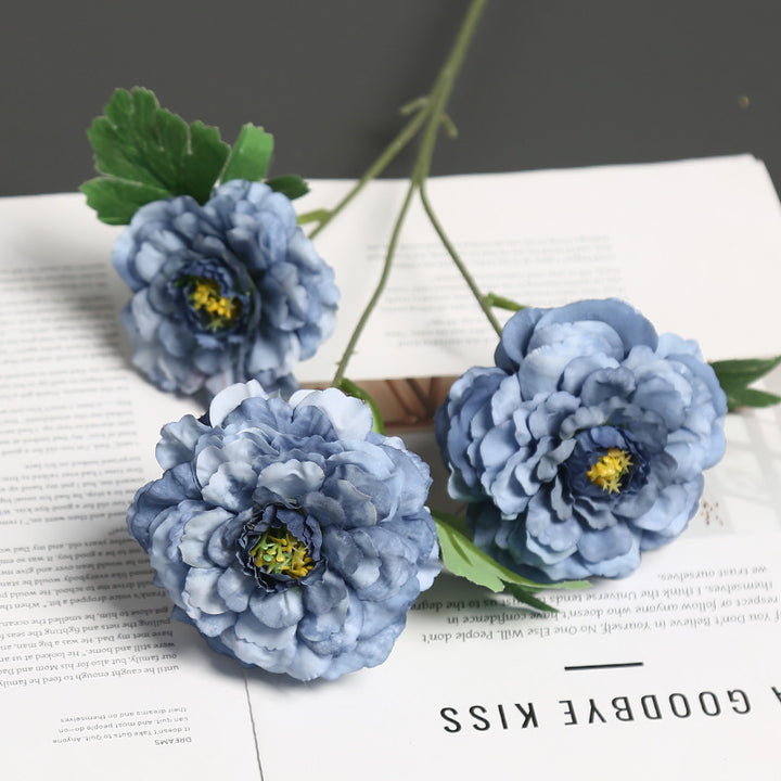 Decoratieve Zijden Bloem voor Thuisdecoratie Display