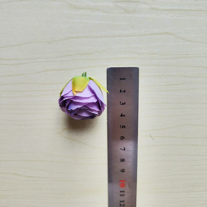 Decoratieve Stoffen Bloem