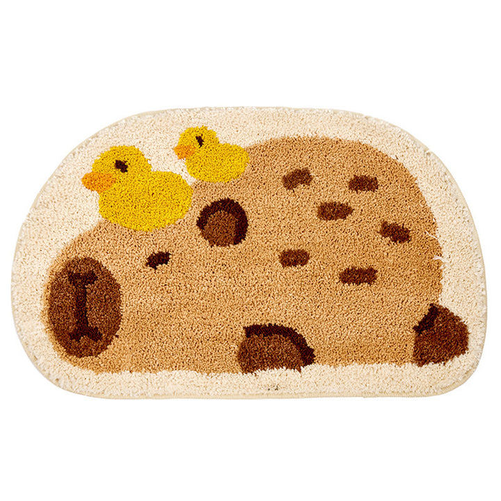 Textured Badmat