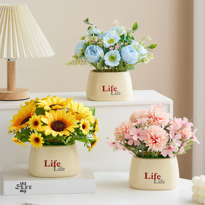 Levensecht Decoratief Bloemstuk
