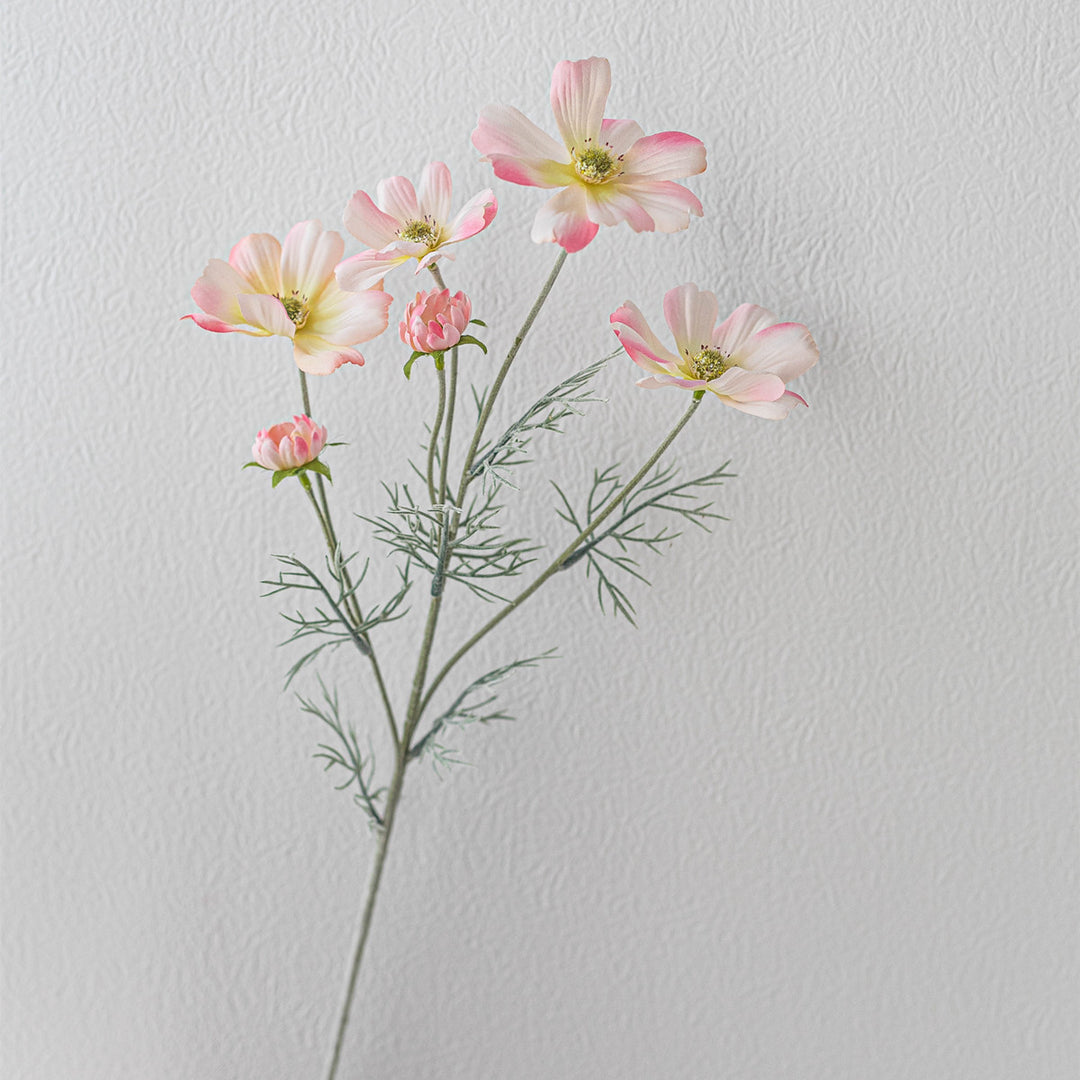 Levensechte Boterbloem Floral Steel