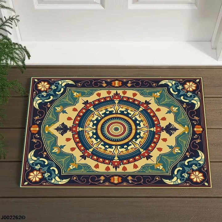 Decoratieve Geprinte Deurmat