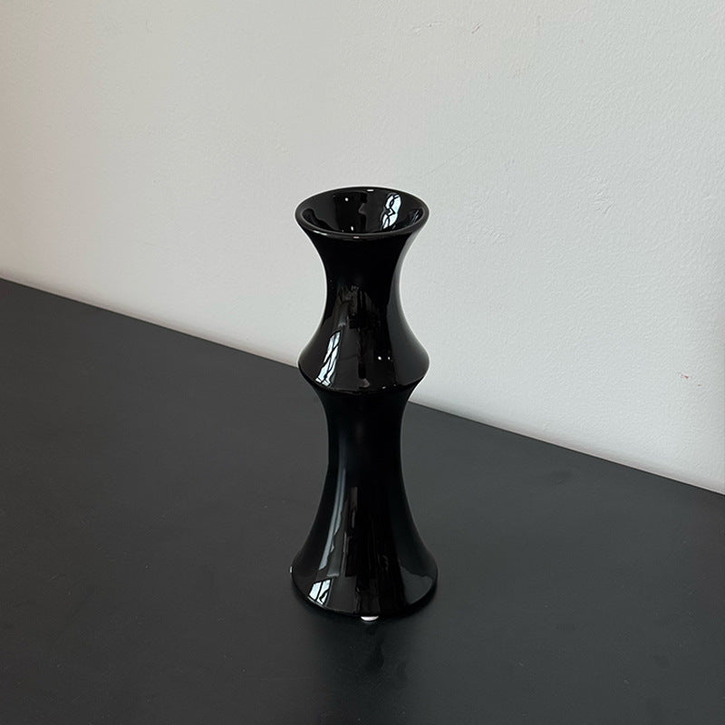Sculpturaal Keramisch Vaas