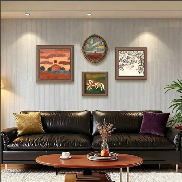Decoratieve Canvas Wandkunst