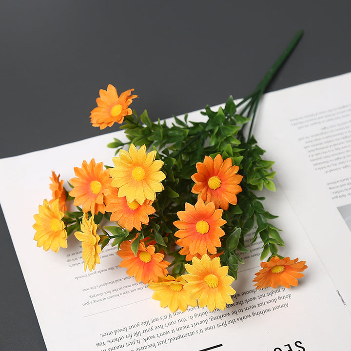 Levende Nep Bloemtak Arrangement