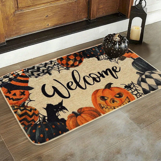 Halloween-Thema Decoratieve Welkomstmat