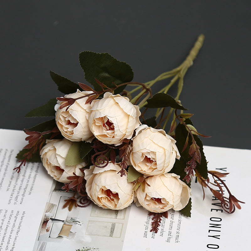 Decoratieve Neppioen Boeket voor Thuisdecoratie