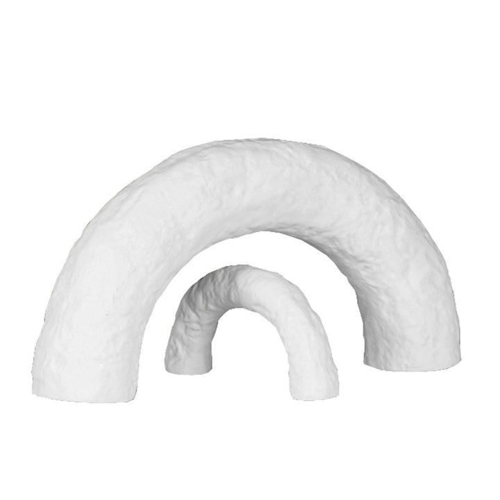 Abstract Decoratieve Boog Sculptuur