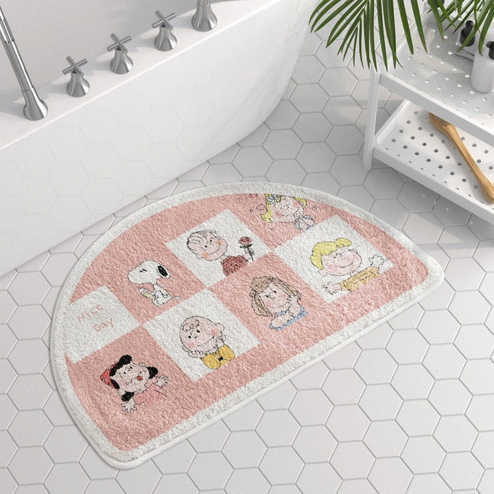 Decoratieve Badmat