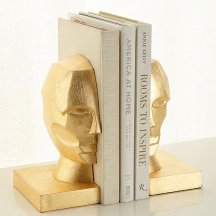 Decoratieve Boekenhouder